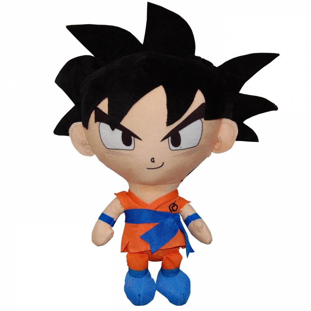 Play by Play-Jucarie din plus Goku, Dragon Ball, 29 cm [1]
