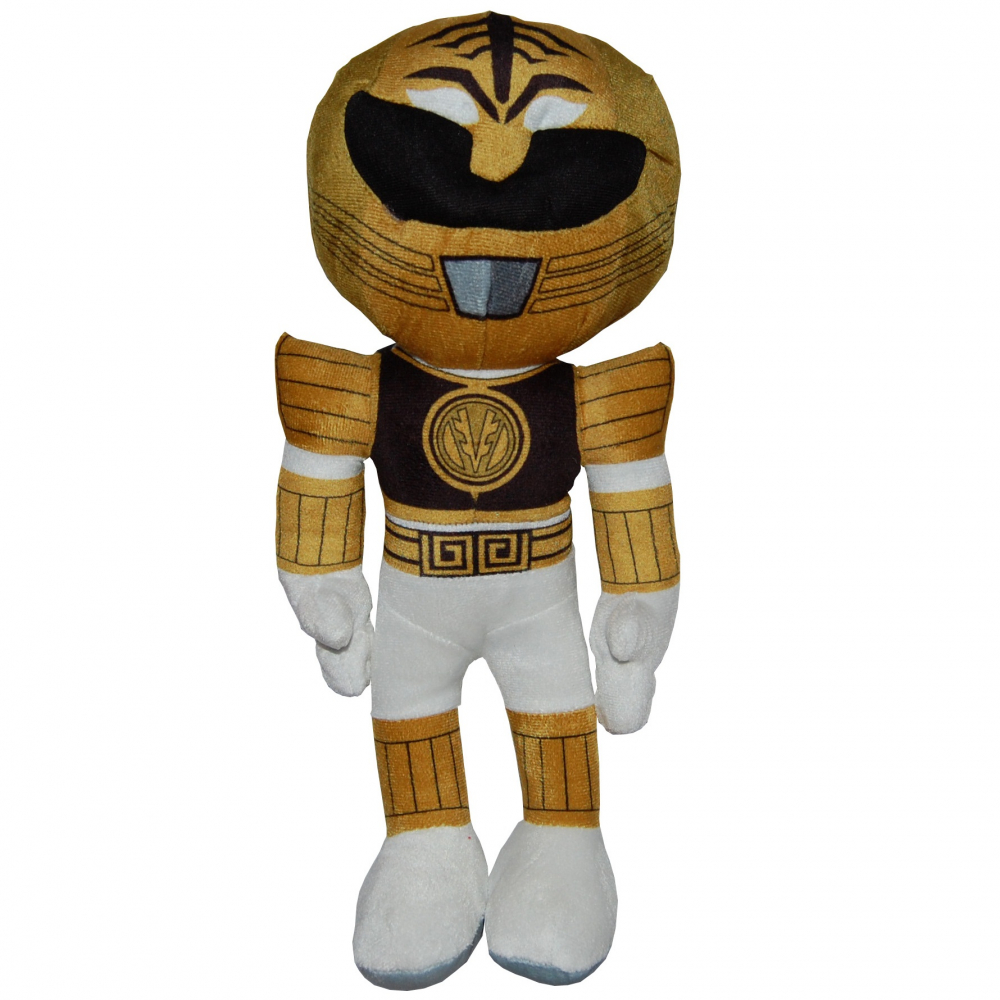 Play by Play-Jucarie din plus Gold Ranger, Power Rangers, 37 cm [1]