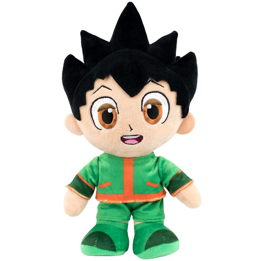 Barrado-Jucarie din plus Gon, Hunter X Hunter, 26 cm [1]