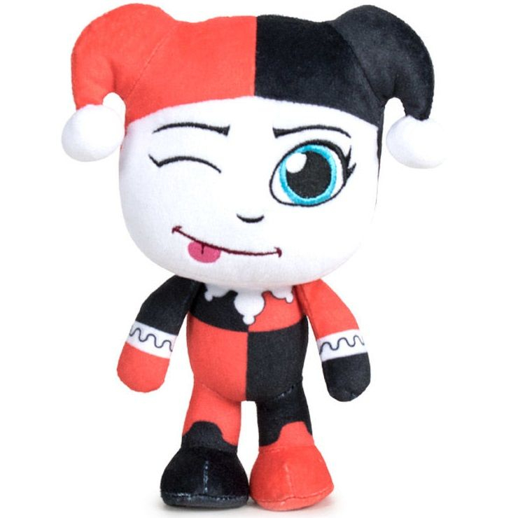 Play by Play-Jucarie din plus Harley Quinn, DC Super Friends, 27 cm [1]