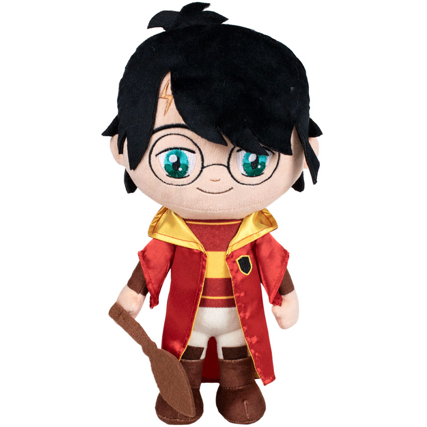 Jucarie din plus, Harry Potter, pelerina rosie 30 cm [1]