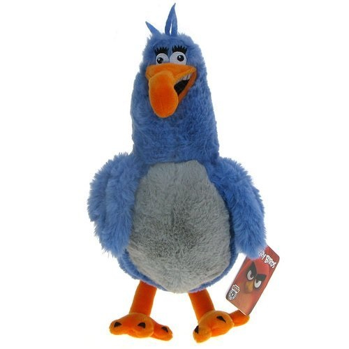 Play by Play-Jucarie din plus Harvey, Angry Birds, 25 cm [1]
