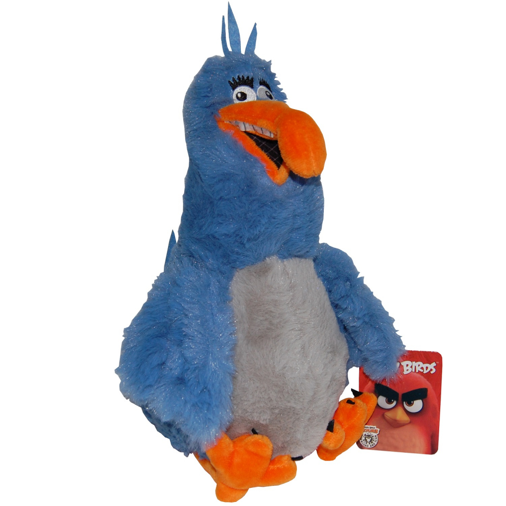 Play by Play-Jucarie din plus Harvey, Angry Birds, 25 cm [2]