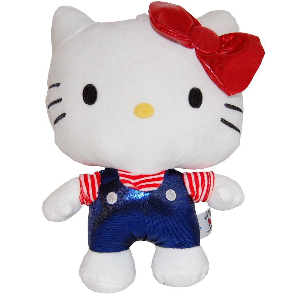 Play by Play-Jucarie din plus Hello Kitty, Editie aniversara, 28 cm [1]