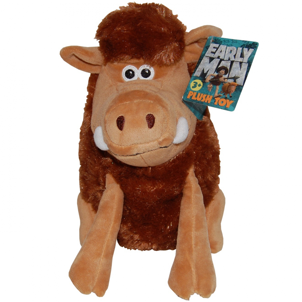 Play by Play-Jucarie din plus Hognob, Early Man, 27 cm [1]