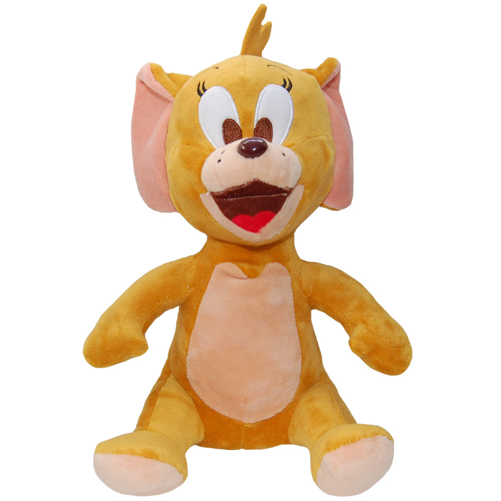 Jucarie din plus Jerry, Tom & Jerry, 25 cm [4]