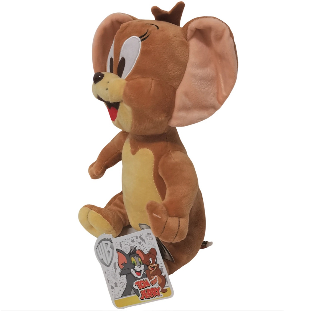 Jucarie din plus Jerry, Tom & Jerry, 25 cm [2]