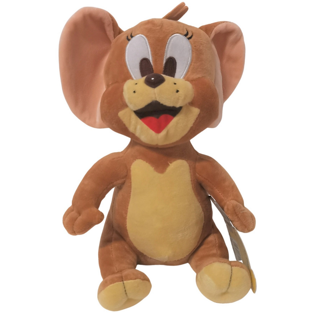 Jucarie din plus Jerry, Tom & Jerry, 25 cm [1]