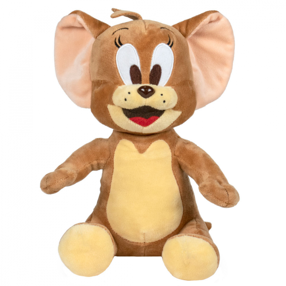 Jucarie din plus Jerry, Tom & Jerry, 36 cm [1]