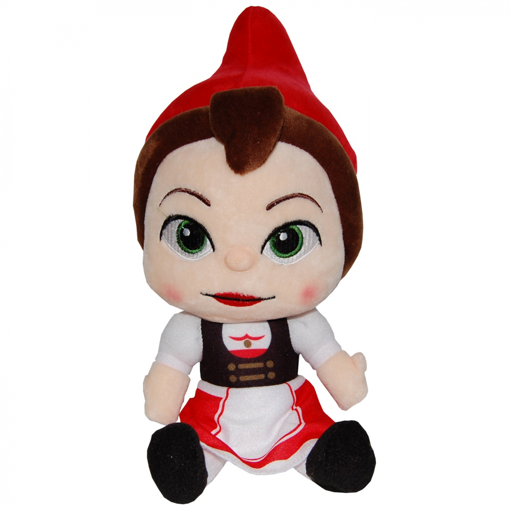 Jucarie din plus Juliet, Sherlock Gnomes, 28 cm [1]