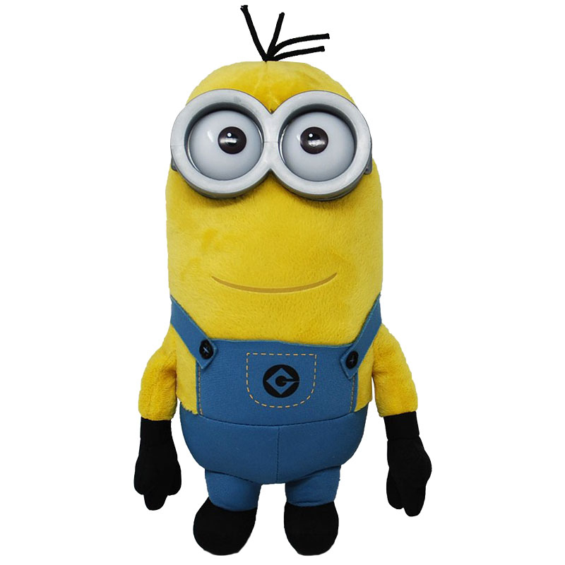 Jucarie din plus Kevin, Minions, 30 cm [1]