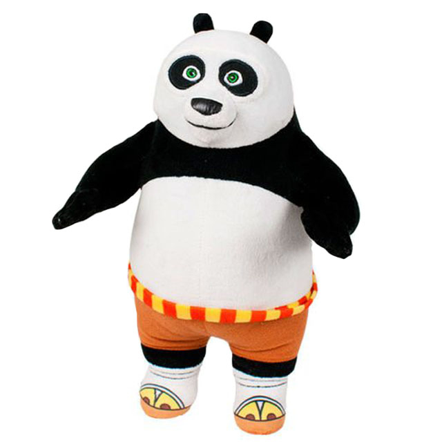 Jucarie din plus Kung Fu Panda 3, 20 cm [1]