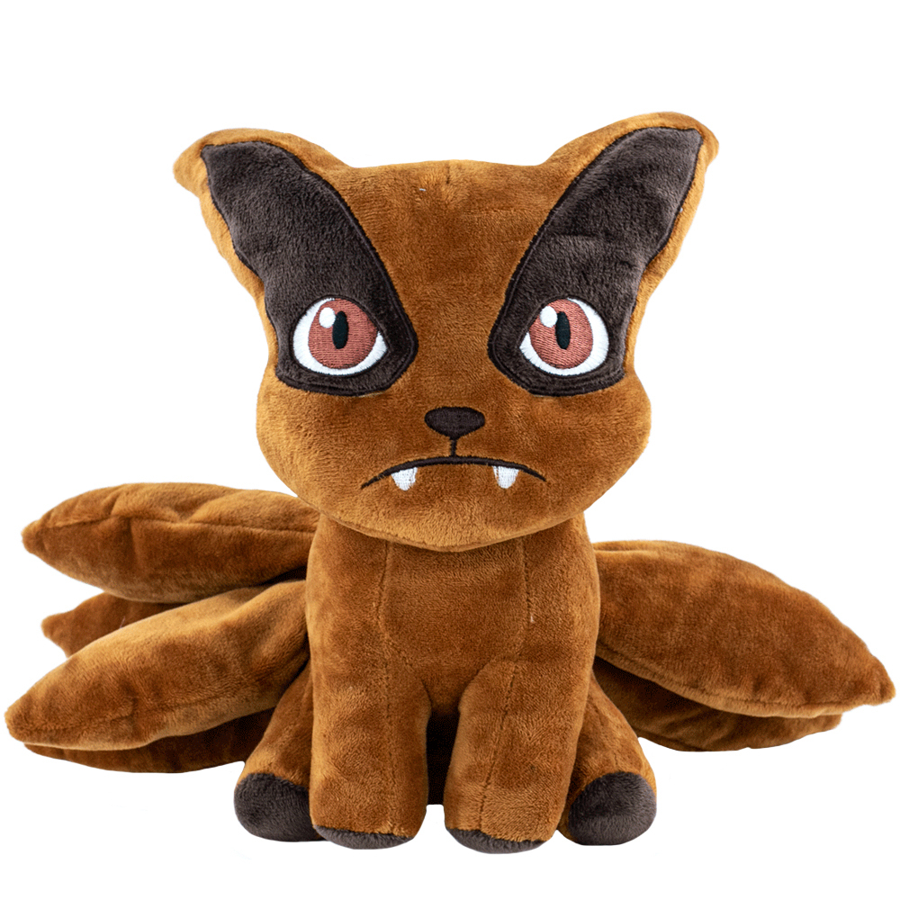 Jucarie din plus Kurama, Naruto, 21 cm [1]