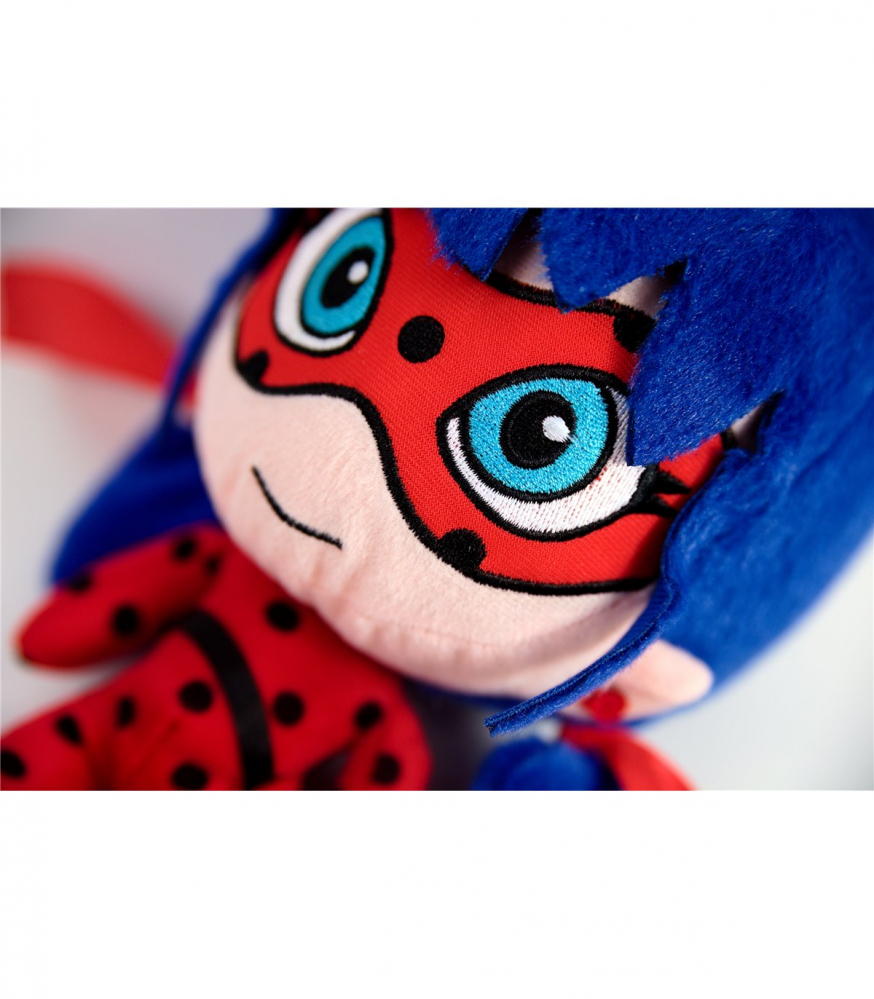 Jucarie din plus Ladybug, Miraculous, 22 cm [5]