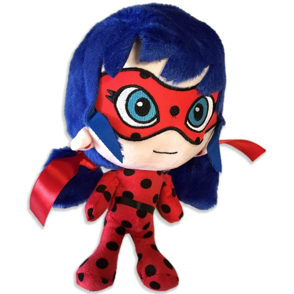 Jucarie din plus Ladybug, Miraculous, 22 cm [1]