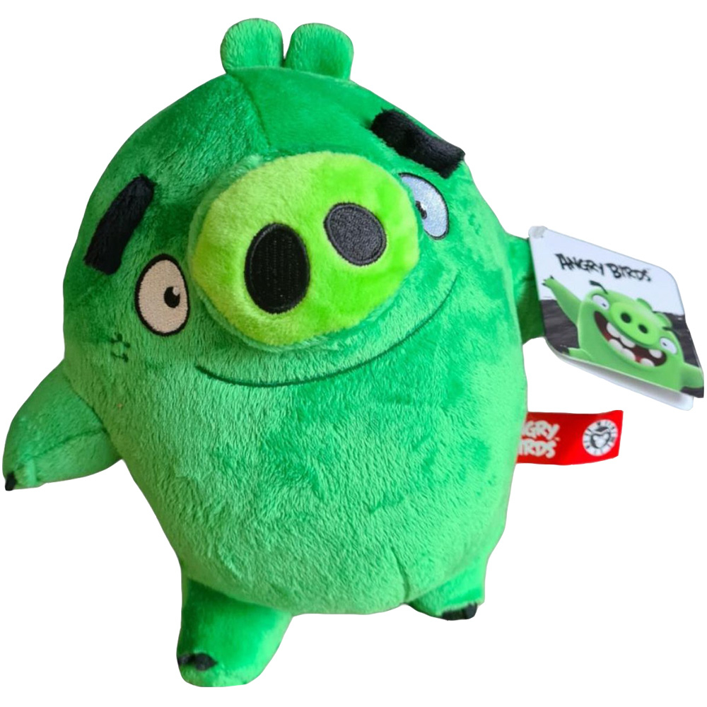 Jucarie din plus Leonard, Angry Birds, 20 cm [1]
