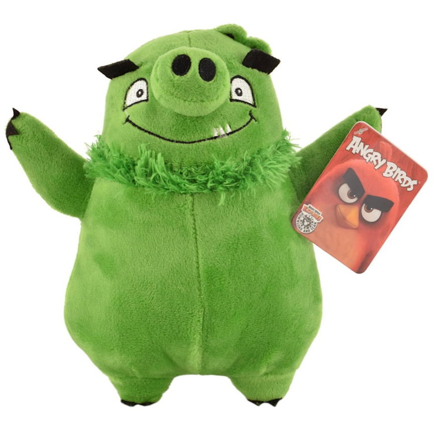 Jucarie din plus Leonard, Angry Birds, 24 cm [1]