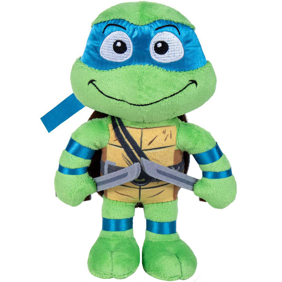 Jucarie din plus Leonardo, TMNT, 20 cm [1]