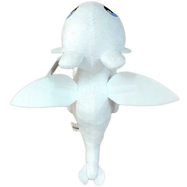 Play by Play-Jucarie din plus Light Fury Sparkle, Dragons, 40 cm [4]