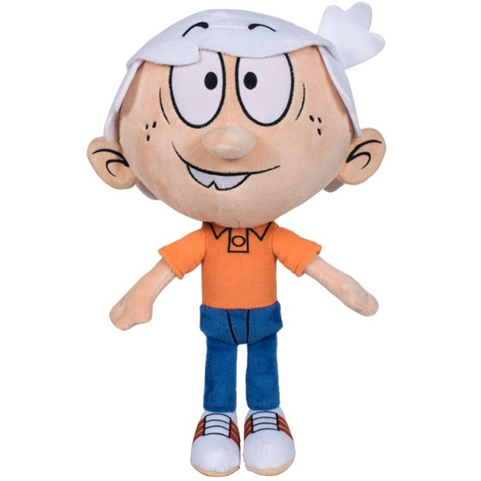 Jucarie din plus Lincoln, The Loud House, 28 cm [1]
