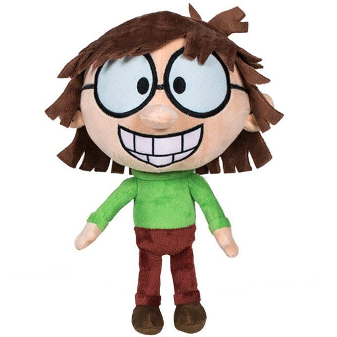 Jucarie din plus Lisa, The Loud House, 28 cm [1]