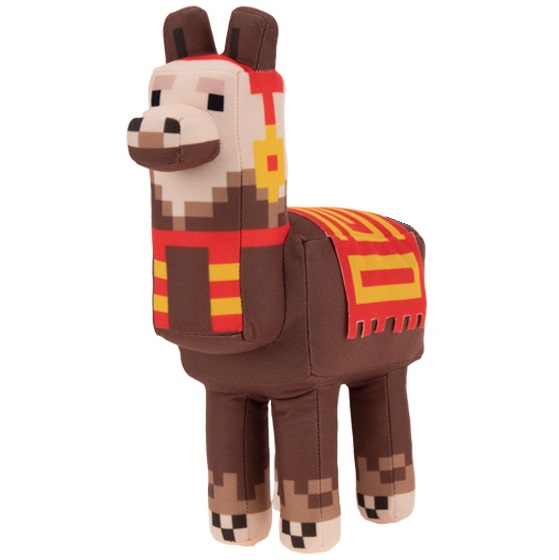 Jucarie din plus Llama, Minecraft, 30 cm [1]