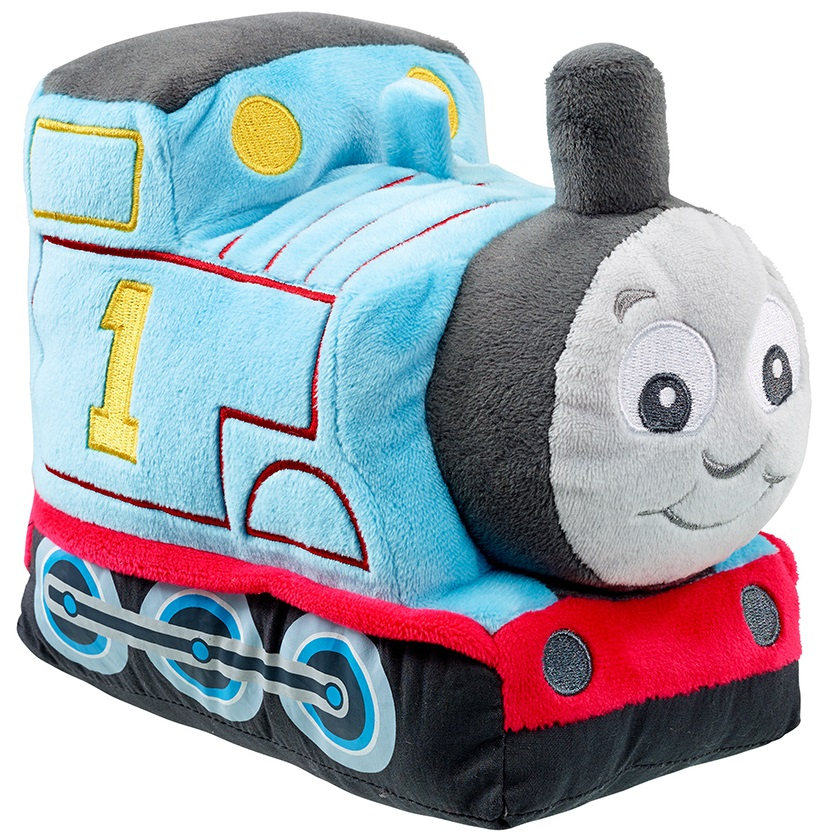 Jucarie din plus, Locomotiva Thomas, 18 cm [1]