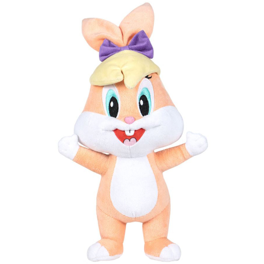 Jucarie din plus Lola Bunny baby, Looney Tunes, 28 cm [1]