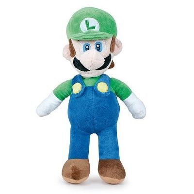 Play by Play-Jucarie din plus Luigi, Super Mario, 36 cm [2]