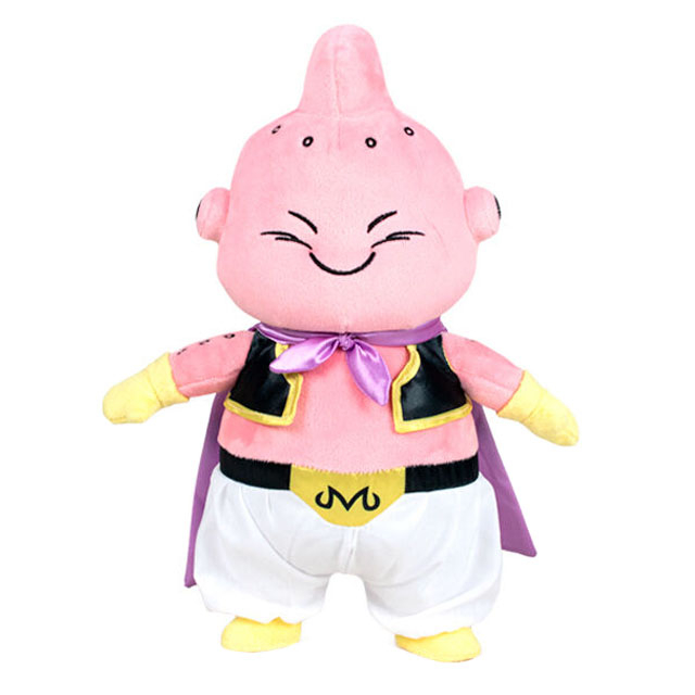 Jucarie din plus Majin Buu, Dragon Ball, 30 cm [1]