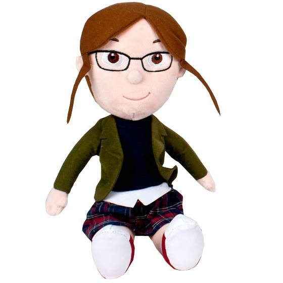 Jucarie din plus Margo, Despicable Me, 29 cm [1]