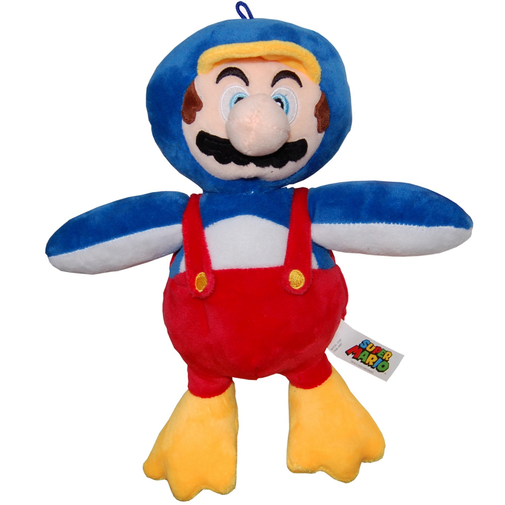Play by Play-Jucarie din plus Mario chicken, 25 cm [1]