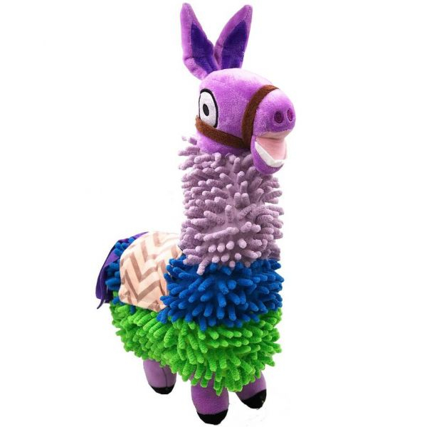 Grupo Moya-Jucarie din plus Marlowe the Llama, lila/verde, 35 cm [1]