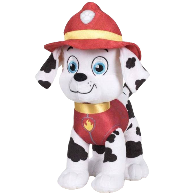 Jucarie din plus Marshall Classic, Paw Patrol, 28 cm [2]