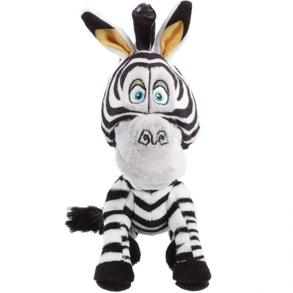 Jucarie din plus Marty, Madagascar, 18 cm [1]