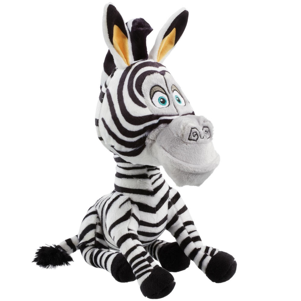 Jucarie din plus Marty, Madagascar, 25 cm [1]