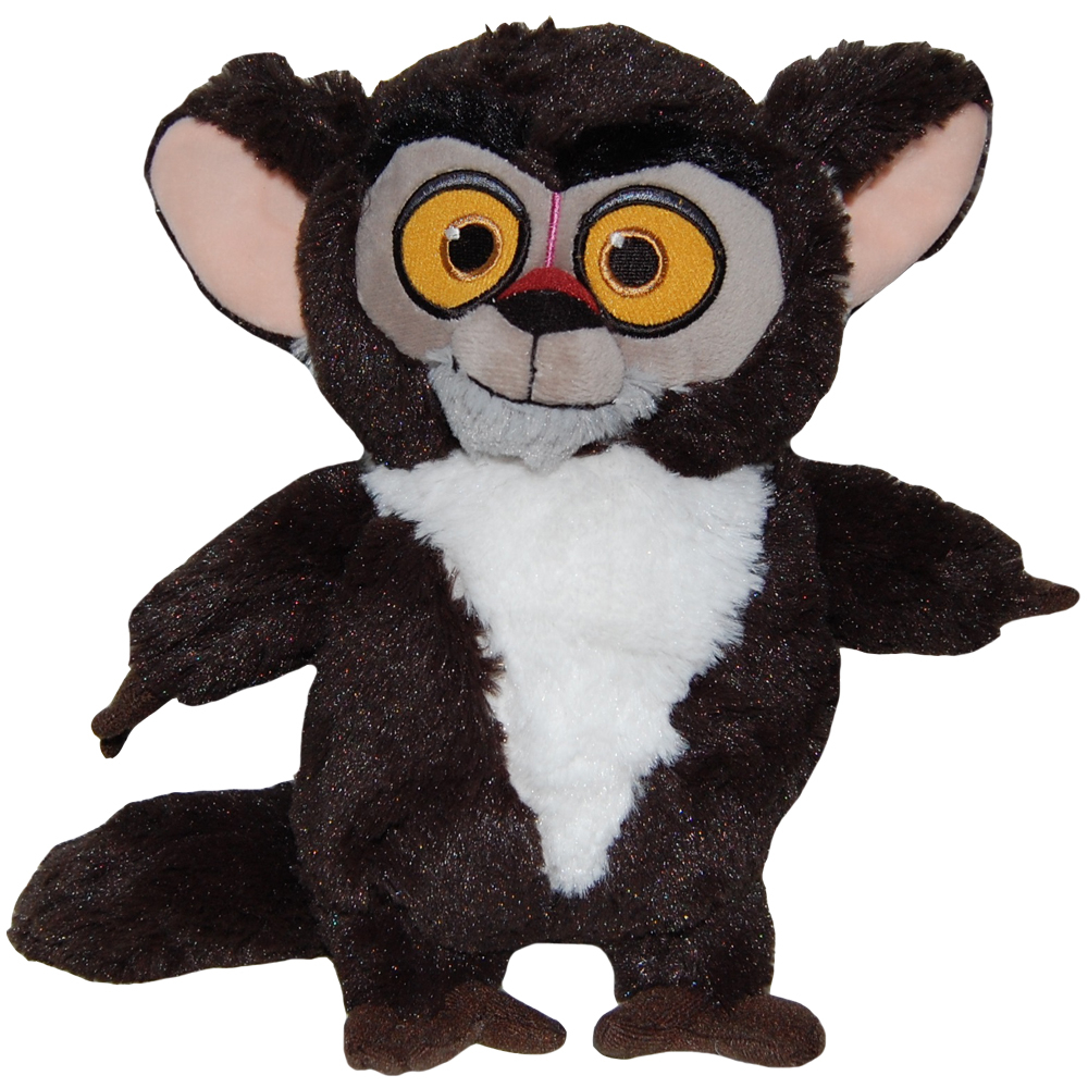 Jucarie din plus Maurice, King Julien, 24 cm [1]