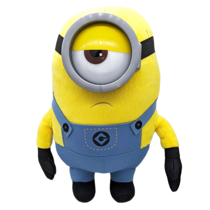 Grupo Moya-Jucarie din plus Mel, Minions, 25 cm [1]