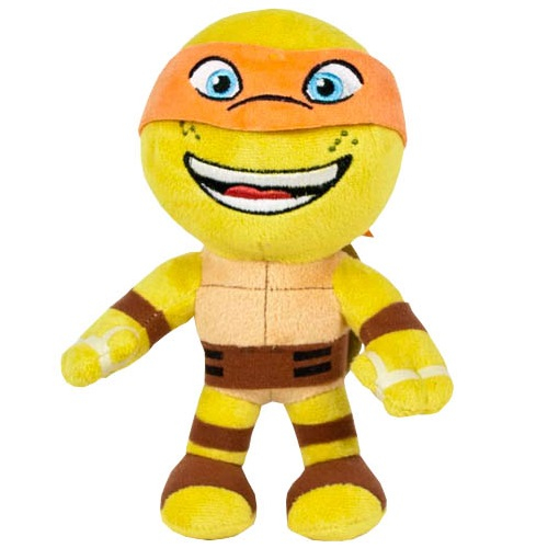 Play by Play-Jucarie din plus Michelangelo, TMNT, 26 cm [1]
