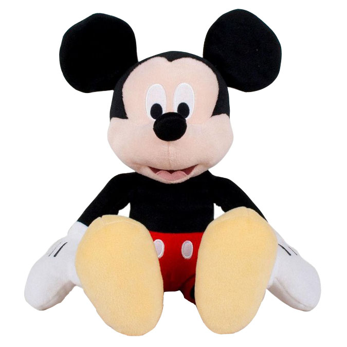 Jucarie din plus Mickey Mouse, 36 cm [2]