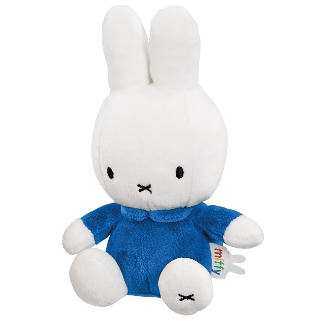 Jucarie din plus Miffy Blue, 16 cm [1]