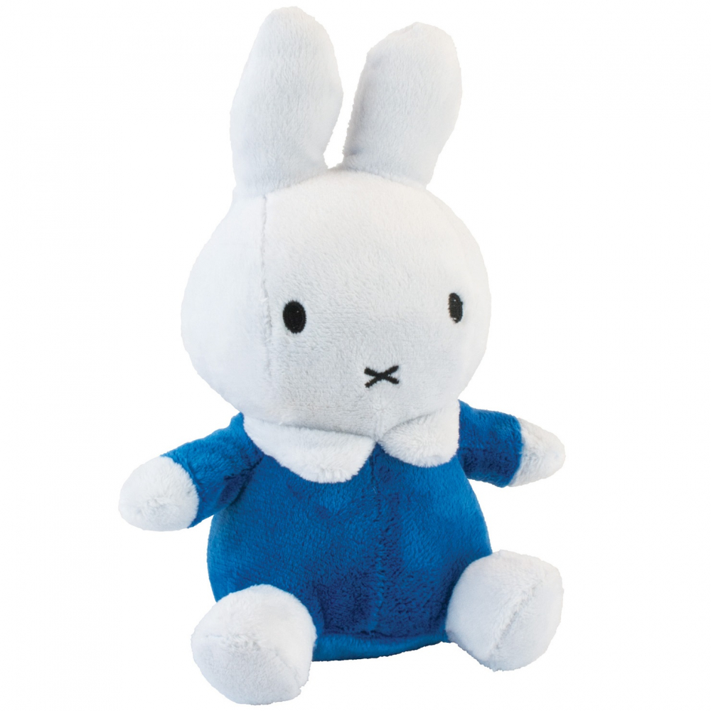 Jucarie din plus Miffy Blue, 22 cm [1]
