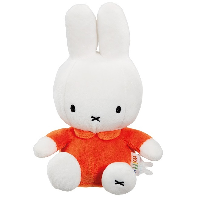 Jucarie din plus Miffy Orange, 16 cm [1]