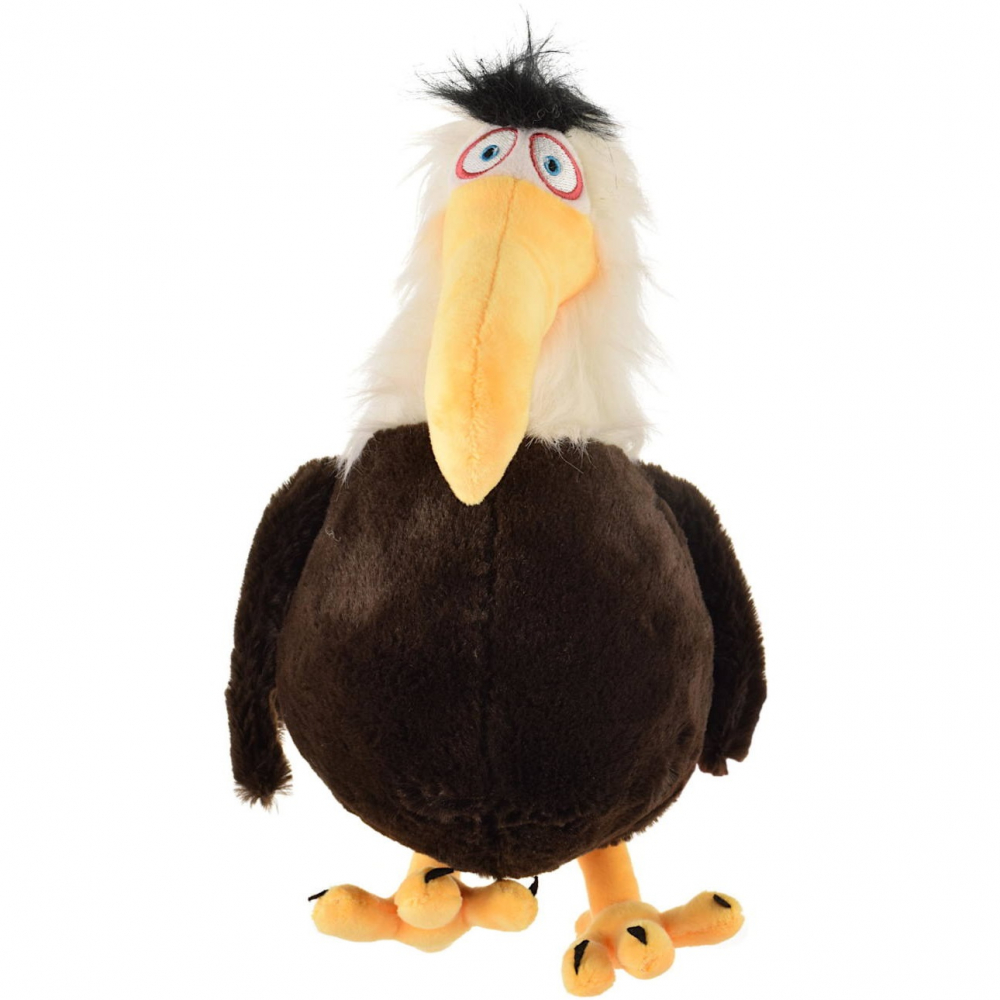 Play by Play-Jucarie din plus Mighty Eagle, Angry Birds, 30 cm [1]