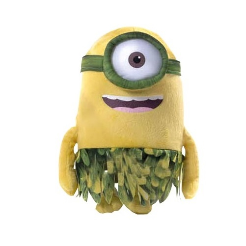 Jucarie din plus Minions Au Naturel, Stuart, 27 cm [1]