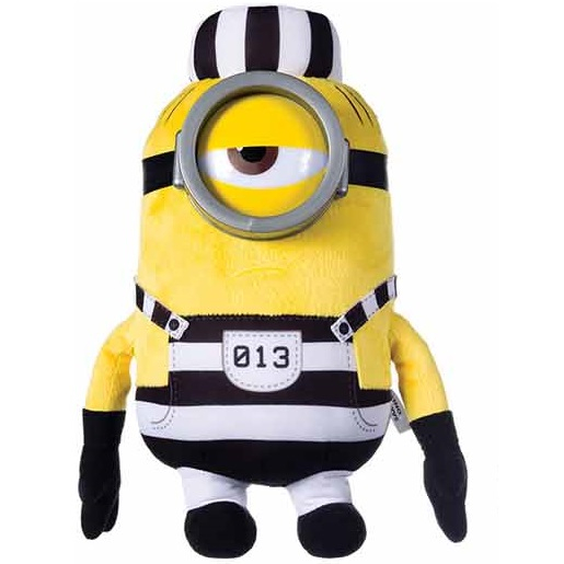 Jucarie din plus Minions Prizonierul 013, 30 cm [1]