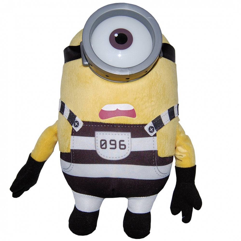 Jucarie din plus Minions Prizonierul 096, 26 cm [1]
