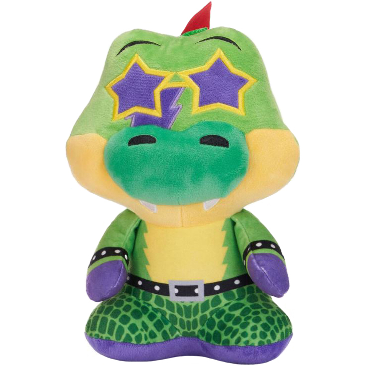 Play by Play-Jucarie din plus Montgomery Gator, Five Nights at Freddy's Security Breach, 26 cm [1]