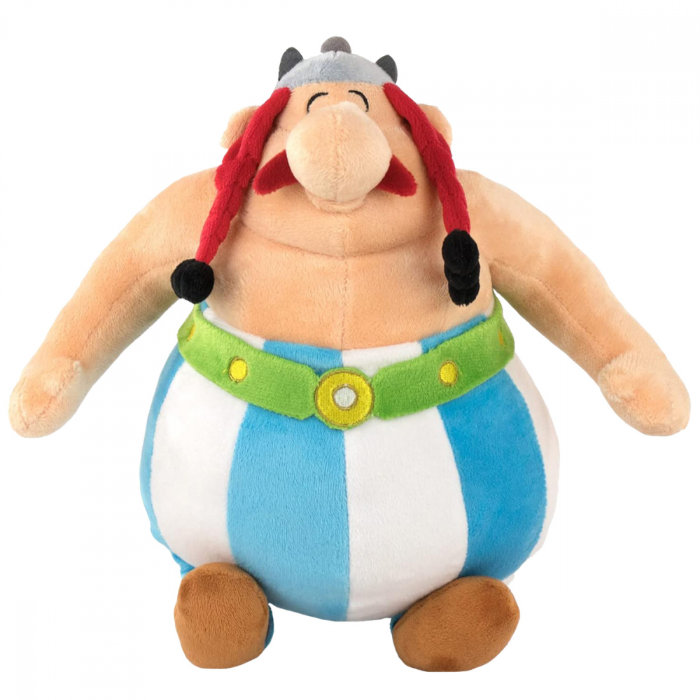 Jucarie din plus Obelix, Asterix, 30 cm [1]