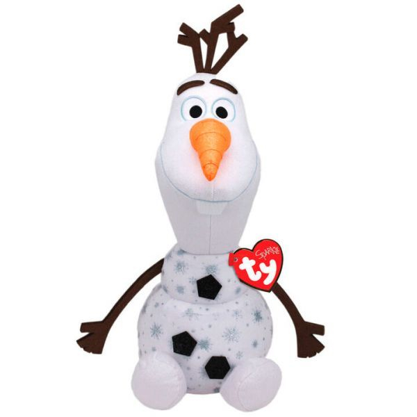 Play by Play-Jucarie din plus Olaf, Frozen, 25 cm [1]